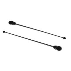 STIR N' PLUG STIX BLACK 10/200 