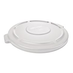 BRUTE CONTAINER LID WHITE (20 GALLON CONTAINER) 6/CS