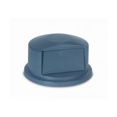 BRUTE CONT DOME LID GRY (32GL CONT)
