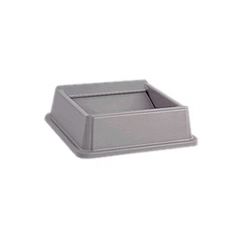 SWING TOP LID GRY (35GL CONT) 4/CS