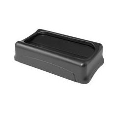 SWING LID BLACK (SLIM JIM CONTAINER 4/CS