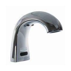 ONE SHOT POLISHED CHROME DISPENSER 4/CS