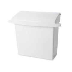 SANITARY NAPKIN RECEPTACLE WALL MOUNT