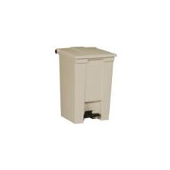 LEGACY STEP ON CONTAINER 12  GAL RED