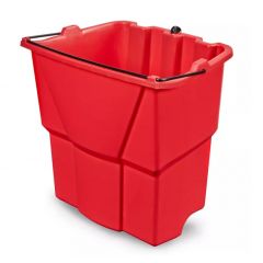 DIRTY WATER BUCKET RED (WAVEBRAKE 1 BUCKET) 6/C