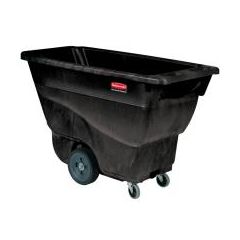 TILT UTILITY TRUCK .5YD BLACK 