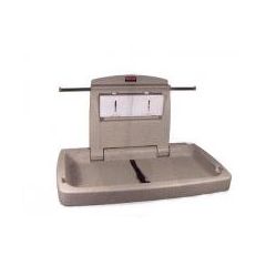 HORIZONTAL BABY CHANGING  STATION