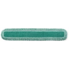 MICROFIBER DUST MOP 48"" GRN 6/CS