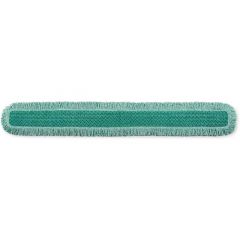 MICROFIBER DUST PAD 60" GREEN 6/CS