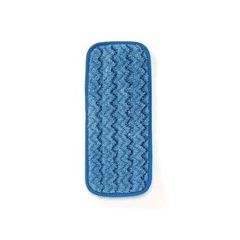 MICROFIBER WET PAD 11"" BLUE 6/CS