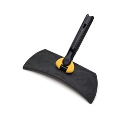 MICROFIBER FLEXI FRAME 11" BLACK 6/CS