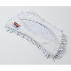 MICROFIBER FLEXI FRAME HI-PILE COVER WHITE 12/CS