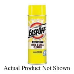 OVEN AND GRILL CLEANER 24oz  6/CS