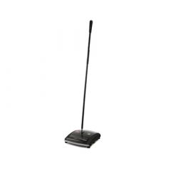 SWEEPER BRUSHLESS MECH 7.5" SWEEP PATH BLACK 4/CS