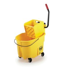 WAVEBRAKE 2 SIDE PRESS COMBO 35 QUART YELLOW