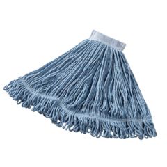 SUPER STITCH BLEND MOP 5" BAND L BLUE 6/CS