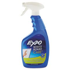 EXPO WHITEBOARD CARE DRY  ERASE SURFACE CLEANER 22OZ 