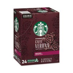 CAFFE VERONA K-CUPS 24/bx 