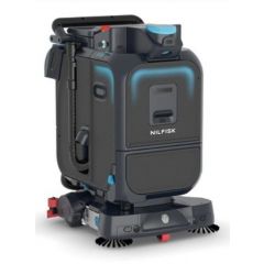 NILFISK SC25 AUTONOMOUS FLOOR  SCRUBBER W/3D LIDAR