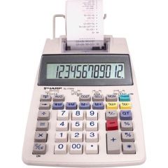 EL-1750V PRINTING CALCULATOR 