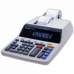 SHARP CALCULATOR EL-2630PIII 12-DIGIT