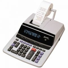 HEAVY DUTY CALCULATOR 12-DIGIT  COMMERICIAL PRINTING VX2652H