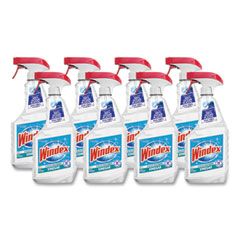 WINDEX MULTI-SURFACE VINEGAR  CLEANER FRESH CLEAN SCENT 23oz 