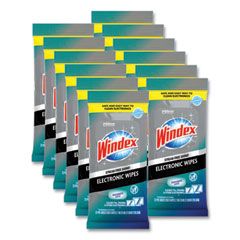 WINDEX ELECTRONICS CLEANER  7X10 12/25