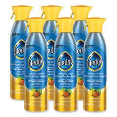 PLEDGE MULTI-SURFACE  ANTIBACTERIAL CLEANER 9.7 OZ 