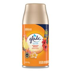 GLADE AUTOMATIC AIR FRESHENER  6.2oz HAWAIIAN BREEZE 6/CS