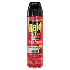 RAID ANT AND ROACH SPRAY 12/17.5oz