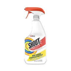 SHOUT LAUNDRY STAIN TREATMENT  PLEASANT SCENT 22oz TRIGGER 
