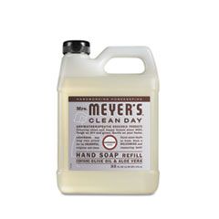 CLEAN DAY LIQUID HAND SOAP  REFILL LAVENDER 33OZ