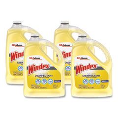 WINDEX MULTI-SURFACE  DISINFECTANT CLEANER CITRUS 
