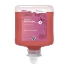 REFRESH FOAMING HAND SOAP  MANUAL CARTRIDGE REFILL ROSE 