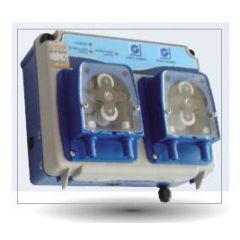 OPL-LL TWO PUMP DISPENSER 