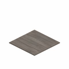 SQUARE TABLE TOP 42" ARTISAN  GREY