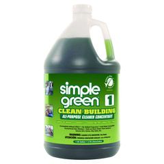 SIMPLE GREEN CLEANING BUILDING  ALL-PURPOSE CLEANER 