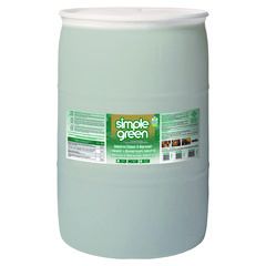 SIMPLE GREEN LIQUID CLEANER 55 GALLON