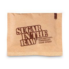 SUGAR IN THE RAW SUGAR PACKETS  0.2oz PACKETS 200/PK