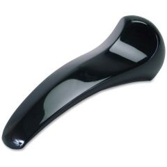 ANTIMICROBIAL TELEPHONE SHOULDER REST BLACK