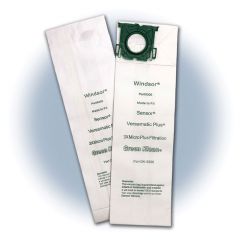PAPER VACUUM BAG GENERIC  (SENSOR,VRSA PLUS) 10/PK