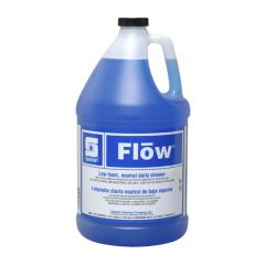 FLOW LOW FOAM NEUTRAL DAILY CLEANER 1GAL 4/CS