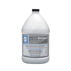RINSEFREE FLOOR STRIPPER +BLUE DYE 4/GAL