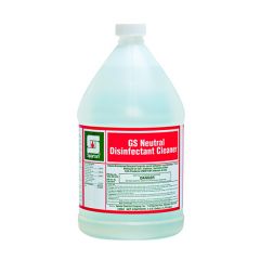 PSQ II PINE QUATERNARY DISINFECTANT 4/GAL