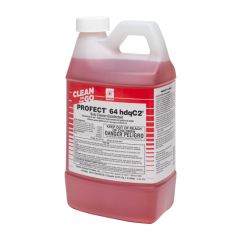 [*][*] COG PROFECT 64 HDQC2 HOSPITAL DISINFECTANT CLEANER 