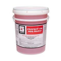 [*][*] PROFECT 128 HDQ NEUTRAL  HOSPITAL DISINFECTANT AND 
