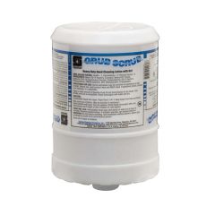GRUB SCRUB FLAT TOP 4/GAL 