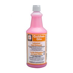 GOLDEN-GLO HAND DISHDETERGENT 4/GAL