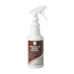 PREMIUM WOOD POLISH RTU 12/QT 